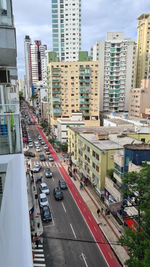 דירות Balneário Camboriú Av Brasil 100M Do Shopping E Garagem Privativa מראה חיצוני תמונה